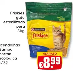 Bolama Friskies gato esterilizado peru promoção