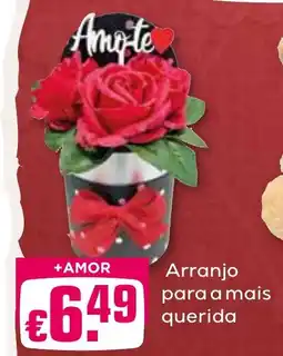 Bolama Arranjo para a mais querida promoção