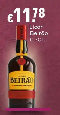 Bolama Licor Beirão promoção