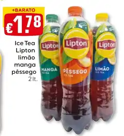 Bolama Ice Tea Lipton limão manga pêssego promoção