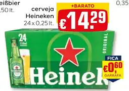 Bolama cerveja Heineken promoção