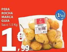 E.Leclerc Pera rocha marca guia promoção