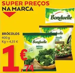 E.Leclerc Brócolos bonduelle promoção