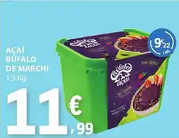 E.Leclerc Açaí búfalo de marchi promoção