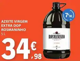 E.Leclerc Azeite virgem extra dop rosmaninho promoção