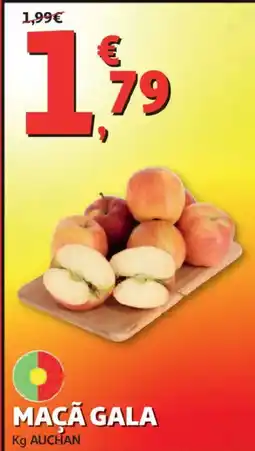 Auchan Macã gala promoção