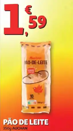 Minipreço Pão de leite promoção