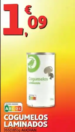 Minipreço Cogumelos laminados promoção