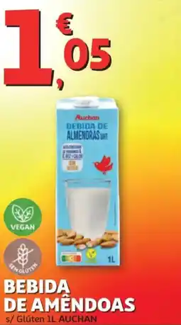 Minipreço Bebida de amêndoas promoção