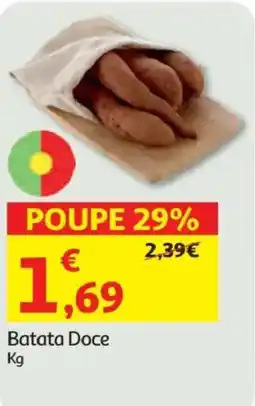 Minipreço Batata Doce promoção