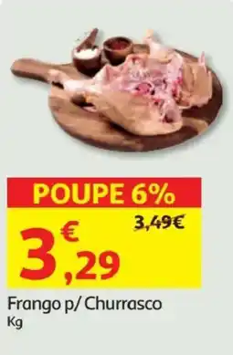 Minipreço Frango p/ Churrasco promoção