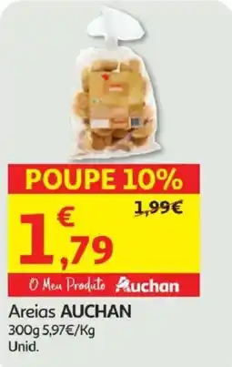 Minipreço Areias AUCHAN promoção