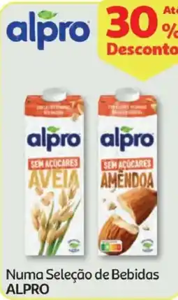 Minipreço Numa Seleção de Bebidas ALPRO promoção