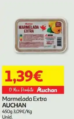 Minipreço Marmelada Extra AUCHAN promoção