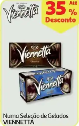 Minipreço Numa Seleção de Gelados VIENNETTÅ promoção