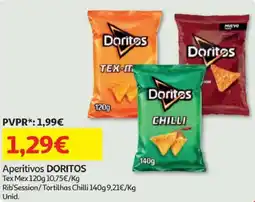 Minipreço Aperitivos DORITOS promoção