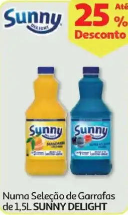 Minipreço Numa Seleção de Garrafas SUNNY DELIGHT promoção