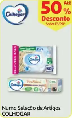 Minipreço Numa Seleção de Artigos COLHOGAR promoção