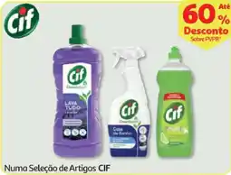 Minipreço Numa Seleção de Artigos CIF promoção