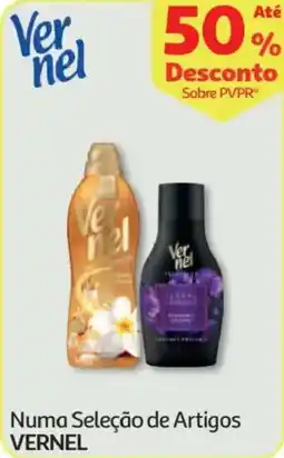 Minipreço Numa Seleção de Artigos VERNEL promoção