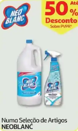 Minipreço Numa Seleção de Artigos NEOBLANC promoção