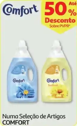 Minipreço Numa Seleção de Artigos COMFORT promoção