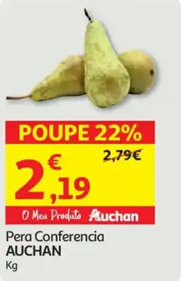 Auchan Pera Conferencia AUCHAN promoção