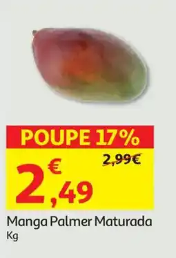 Auchan Manga Palmer Maturada promoção