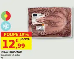 Auchan Polvo BRASMAR promoção