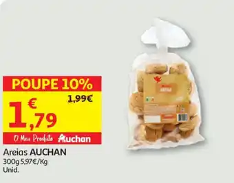 Auchan Areias AUCHAN promoção