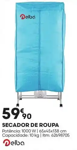 Bricomarché Secador de roupa promoção