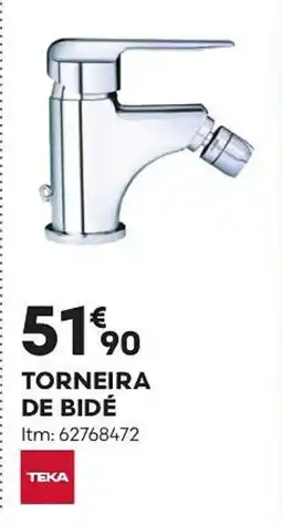 Bricomarché Torneira de bidé promoção