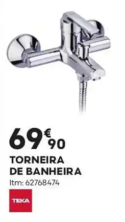 Bricomarché Torneira de banheira promoção