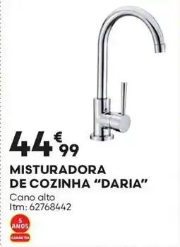 Bricomarché Misturadora de cozinha "daria" promoção