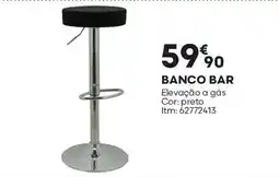 Bricomarché Banco bar promoção