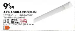 Bricomarché Armadura eco slim promoção