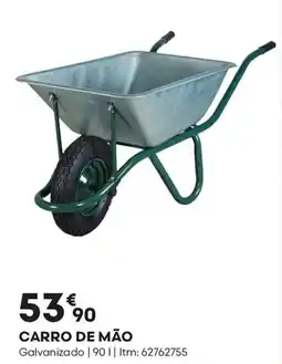 Bricomarché Carro de mão promoção