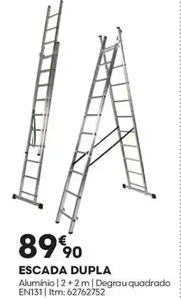 Bricomarché Escada dupla promoção