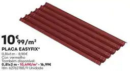 Bricomarché Placa easyfix* promoção