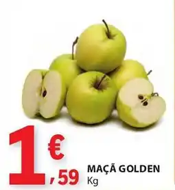 E.Leclerc Maçã golden promoção
