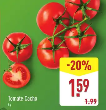ALDI Tomate Cacho promoção