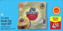 ALDI SÃO JORGE Queijo São Jorge DOP promoção
