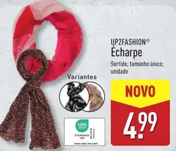 ALDI UP2FASHION Echarpe promoção