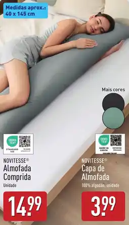 ALDI NOVITESSE Capa de Almofada promoção