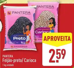 ALDI PANTERA Feijão-preto/ Carioca promoção