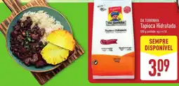ALDI DA TERRINHA Tapioca Hidratada promoção