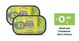 Roque Supermercados Atum em Conserva Bom Petisco promoção