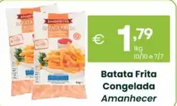 Roque Supermercados Batata Frita Congelada Amanhecer promoção
