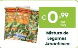 Roque Supermercados Mistura de Legumes Amanhecer promoção