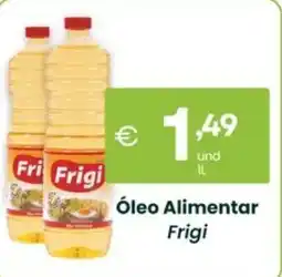 Roque Supermercados Óleo Alimentar Frigi promoção